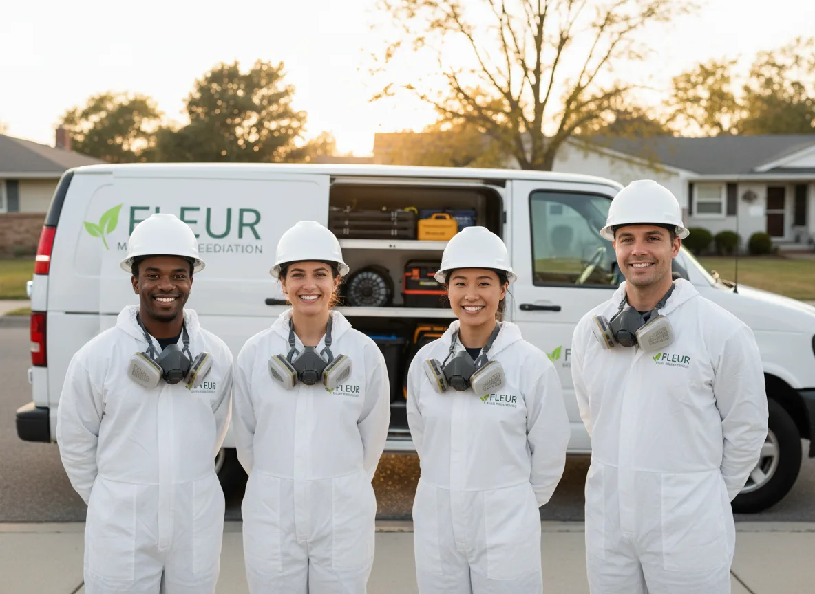 Mold Remediation company in Buffalo Lake, MN